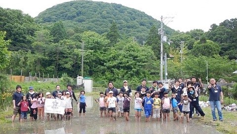 集合写真