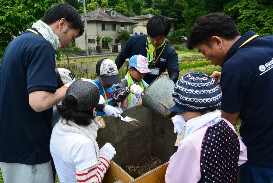 土づくり